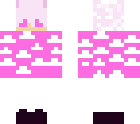 pink clean