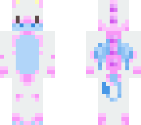 pink dragon