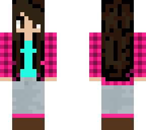 pink flannel