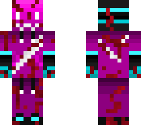 pink hunter