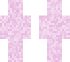 pink wool