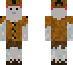 pirate mushroom