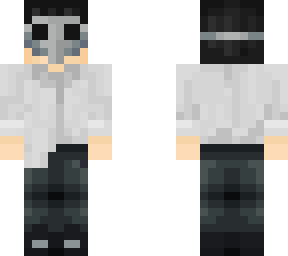 plague doctor