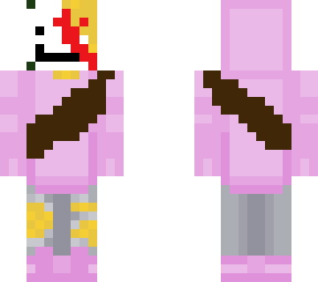 potato sushi warrior