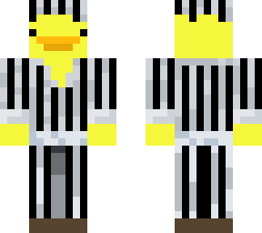 prison ducky skin