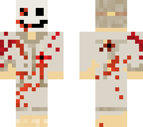 psychotic murderer smiley guy