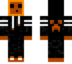 pumpkin hoodie