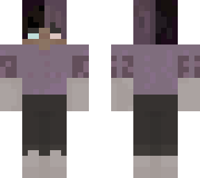 purple boi