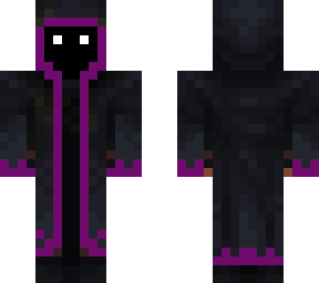 purple cult member