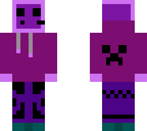purple-ish jelly