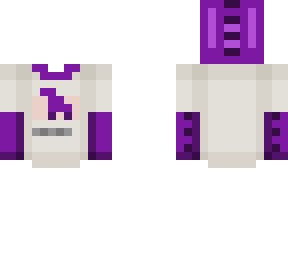 purpled dino hoodie!