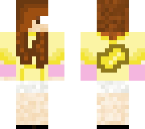 quarter piglin, mostly human (original)