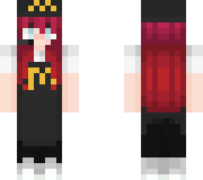 radiantlily mcdonalds outfit