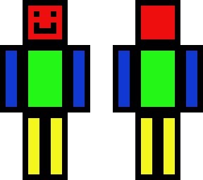 rainbow black out lined smile face duude