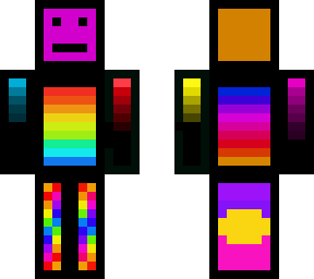 rainbow cheese