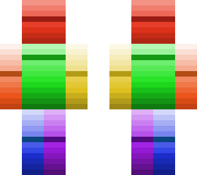 rainbow edit