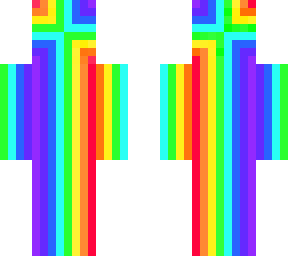 rainbow for crankin