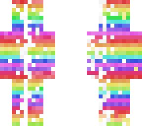 rainbow glich