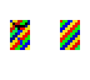 rainbow noob