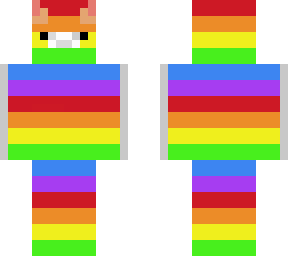 rainbow steam