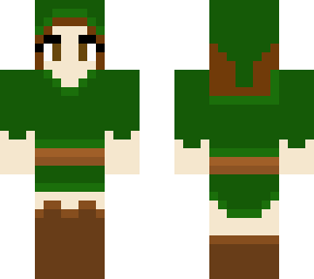 random skin