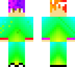 random skin for everyone