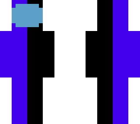 red and blue among us