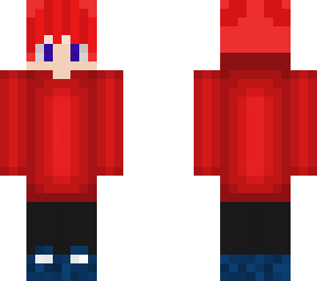 red boy