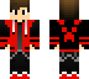 red boy