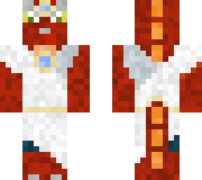 red drake toga