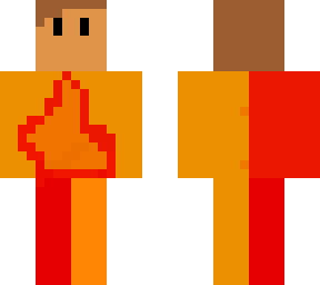 red fire boy