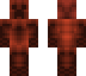red stone creeper