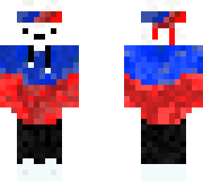 red v.s blue ninja cloud