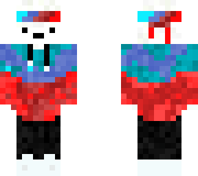 red v.s blue ninja cloud v2