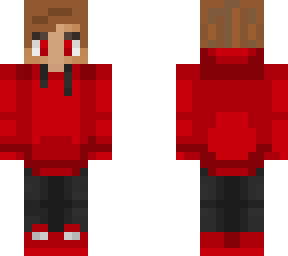 redded