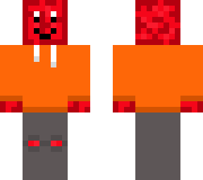 redstone man
