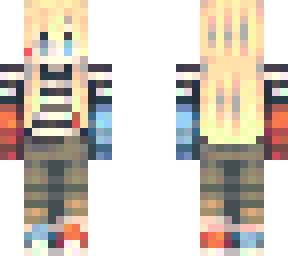 remake - left and right