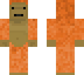 remastered orangutan