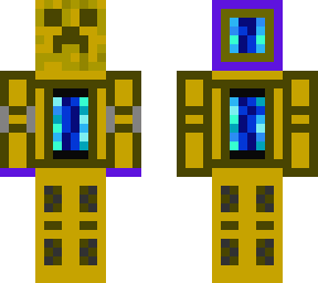 robotik creeper