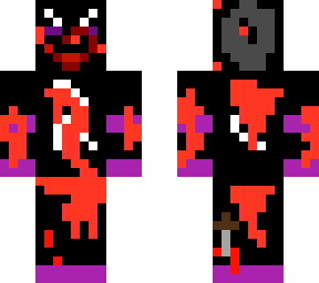 roque_crafter devil skin