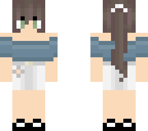 runing girl