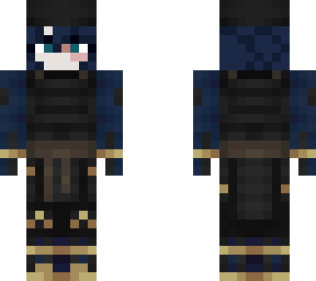 samurai armor - bushi clan