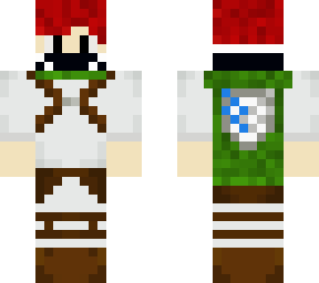 sanfox aot sombreado terminado