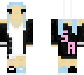 saphireambermainskin