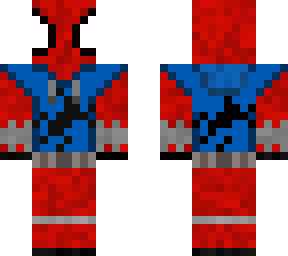 scarlet spider