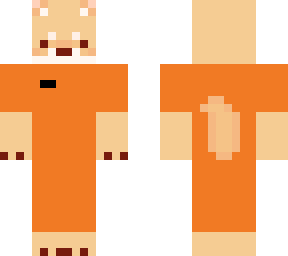 scp d class puppy