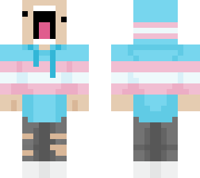 screaming trans