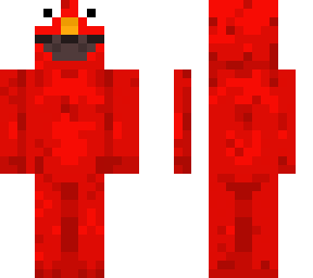 sexy man elmo