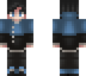 sezer minecraft skin