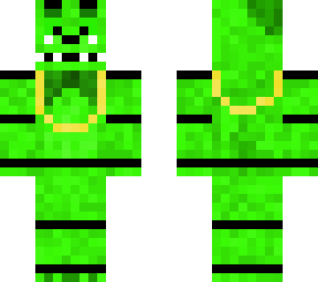shamrock freddy